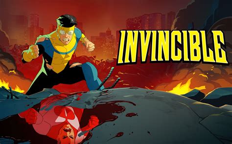 invincible s01e01 h264|Prime Video: INVINCIBLE – SEASON 1.